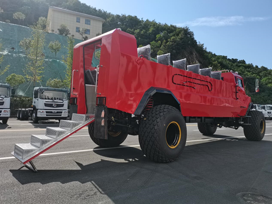 4x4 Heavy-Duty 