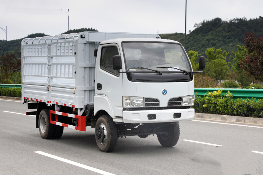 4x4 Light Truck (Single Row Cab)