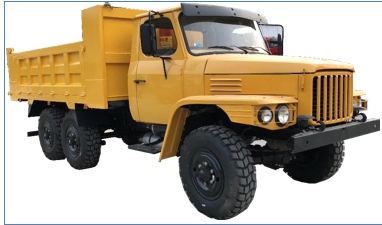 Dongfeng Sharp Head 6x6 Off-road Vehicle
