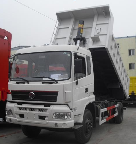 4X2 Machine shop truck