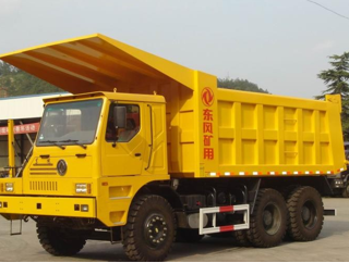 EQ3601B miner truck