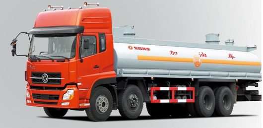 8X4 EQ5311GJYT Oil Tanker.