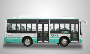 Dongfeng City Passenger Bus