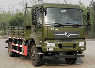4×4  medium-duty off-road truck