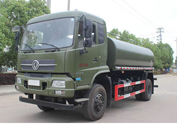 4×4 Dongfeng Greening Spraying Vehicle