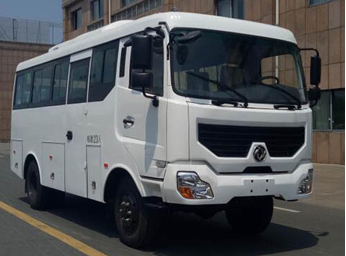 Dongfeng four-wheel drive off-road bus 