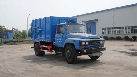WFA5110ZLJE型自卸式垃圾车