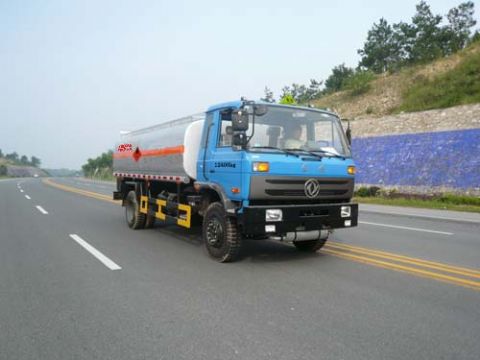CLQ5160GRY4型易燃液体罐式运输车
