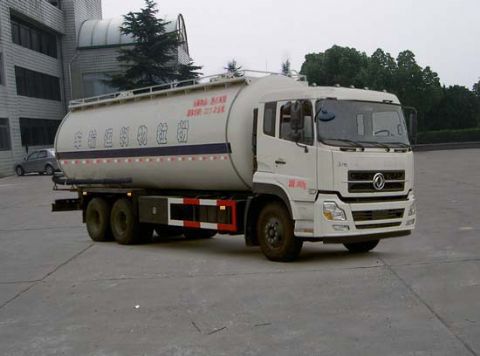 DFL5250GFLAX11型低密度粉粒物料运输车