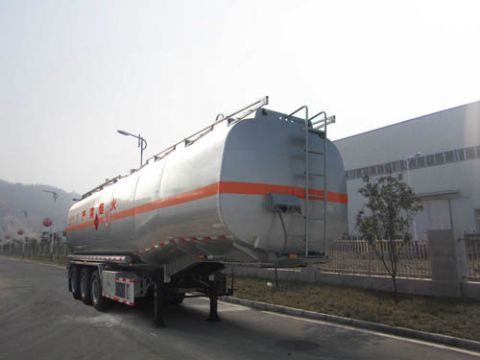 EQ9401GRYT型易燃液体罐式运输半挂车