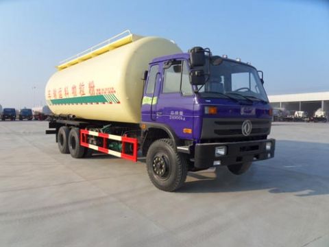 CSC5250GFLE4型低密度粉粒物料运输车