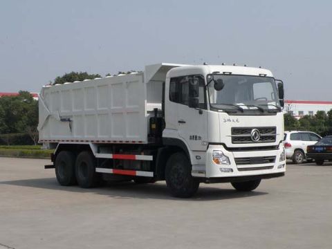 CSZ5251ZLJ2型自卸式垃圾车