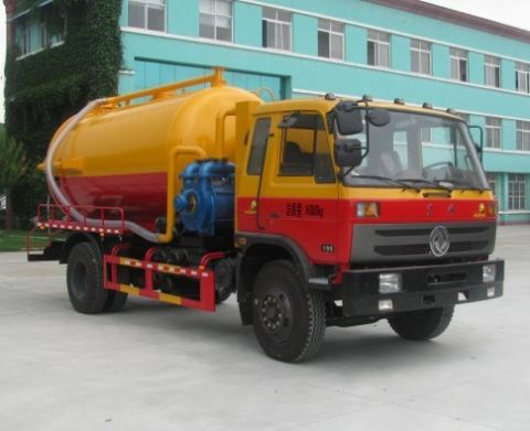XZL5160GCL4型油井液处理车