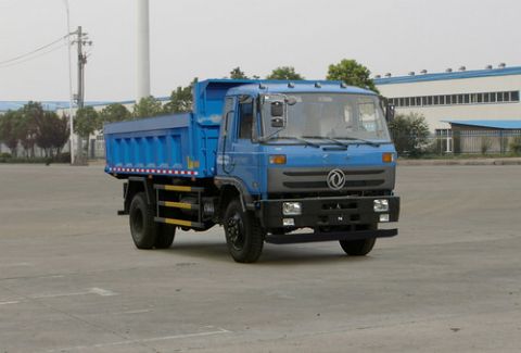 EQ5128ZLJL型自卸式垃圾车