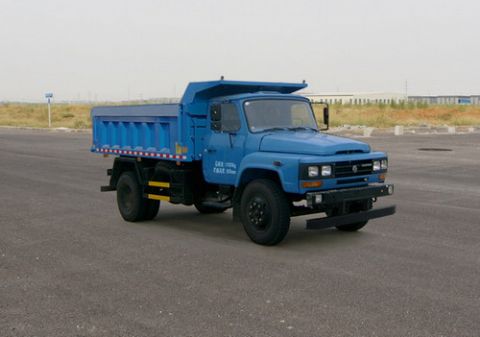 EQ5120ZLJL型自卸式垃圾车