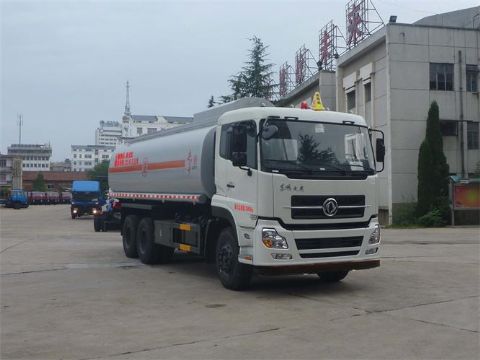DFZ5250GRYA12型易燃液体罐式运输车