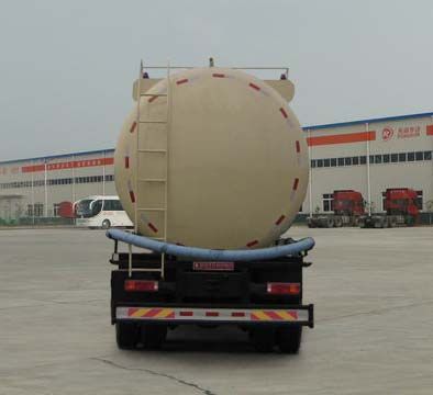 WSH5310GFLD2型低密度粉粒物料运输车