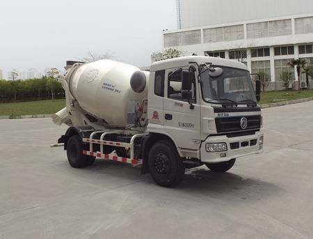 DLQ5160GJBL4型混凝土搅拌运输车
